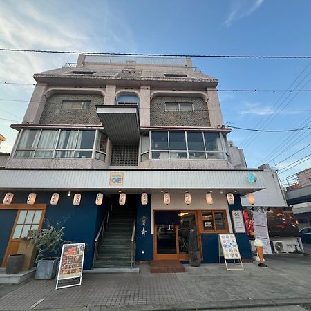 Hostel Oe Yoshinogawa Ngoại thất bức ảnh