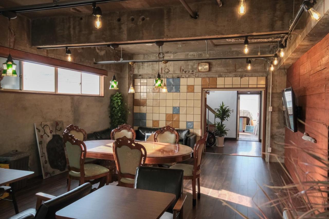 Hostel Oe Yoshinogawa Ngoại thất bức ảnh