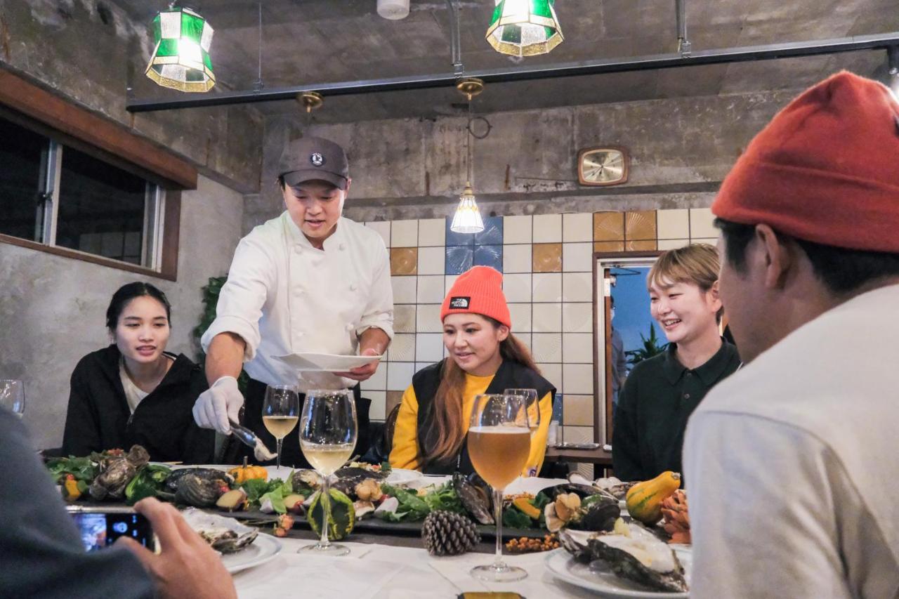 Hostel Oe Yoshinogawa Ngoại thất bức ảnh