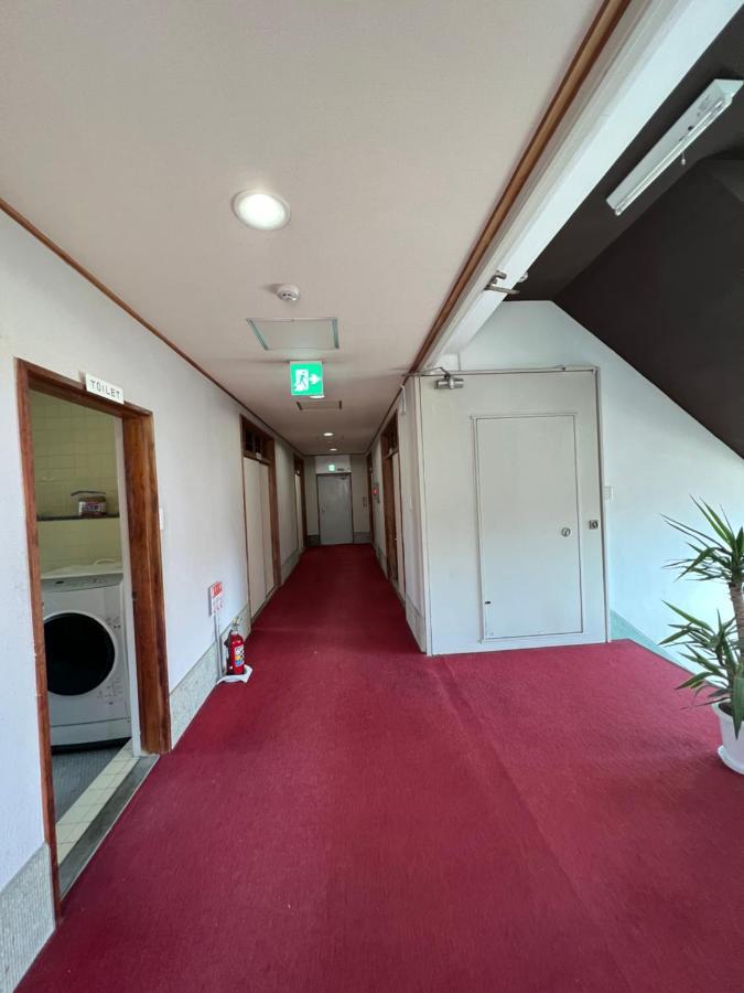 Hostel Oe Yoshinogawa Ngoại thất bức ảnh