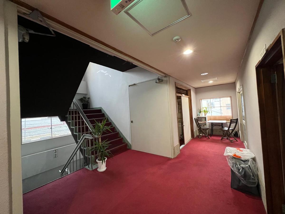 Hostel Oe Yoshinogawa Ngoại thất bức ảnh