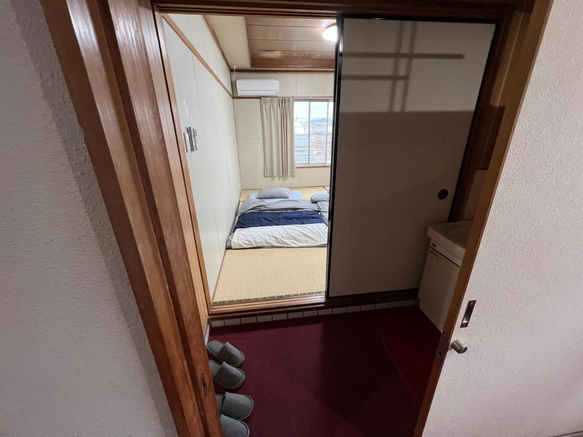 Hostel Oe Yoshinogawa Ngoại thất bức ảnh