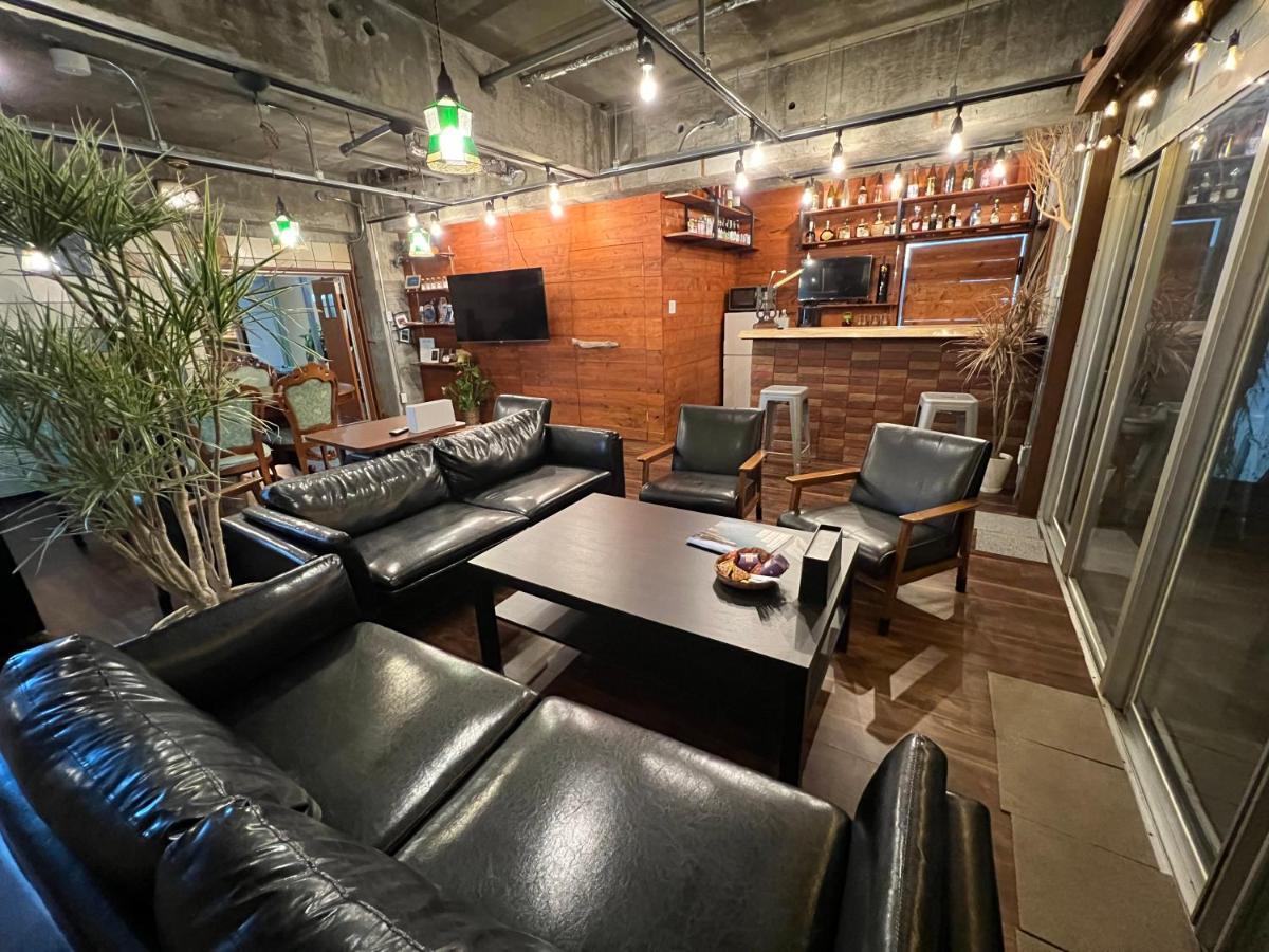 Hostel Oe Yoshinogawa Ngoại thất bức ảnh