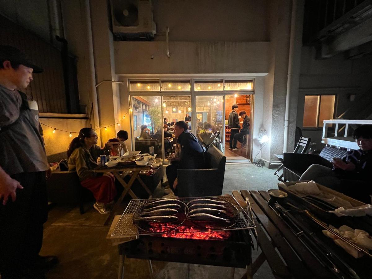 Hostel Oe Yoshinogawa Ngoại thất bức ảnh