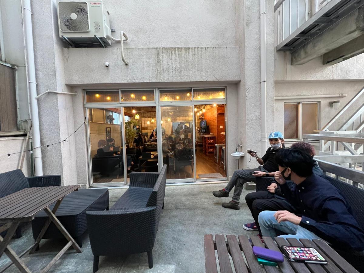Hostel Oe Yoshinogawa Ngoại thất bức ảnh