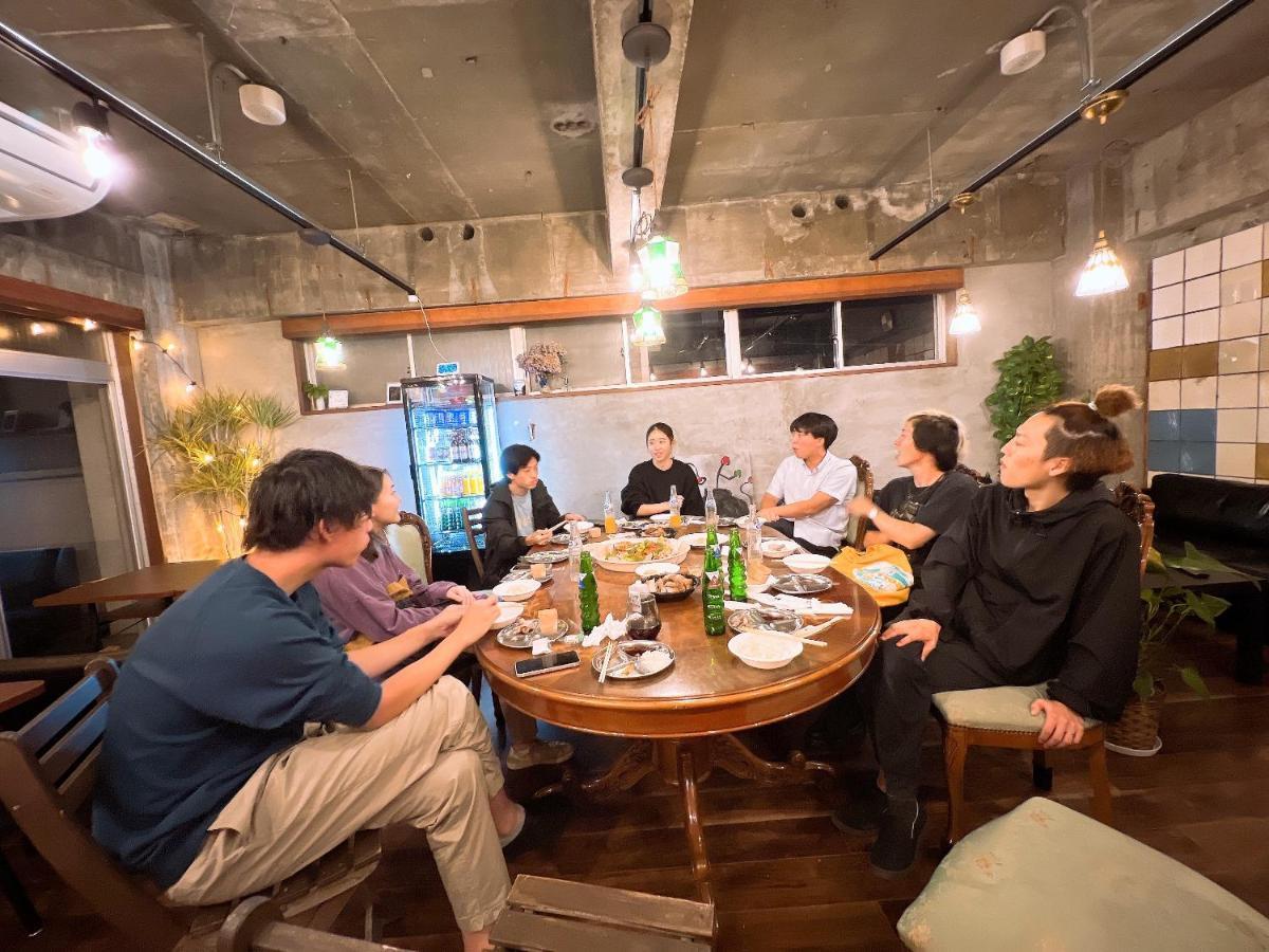 Hostel Oe Yoshinogawa Ngoại thất bức ảnh