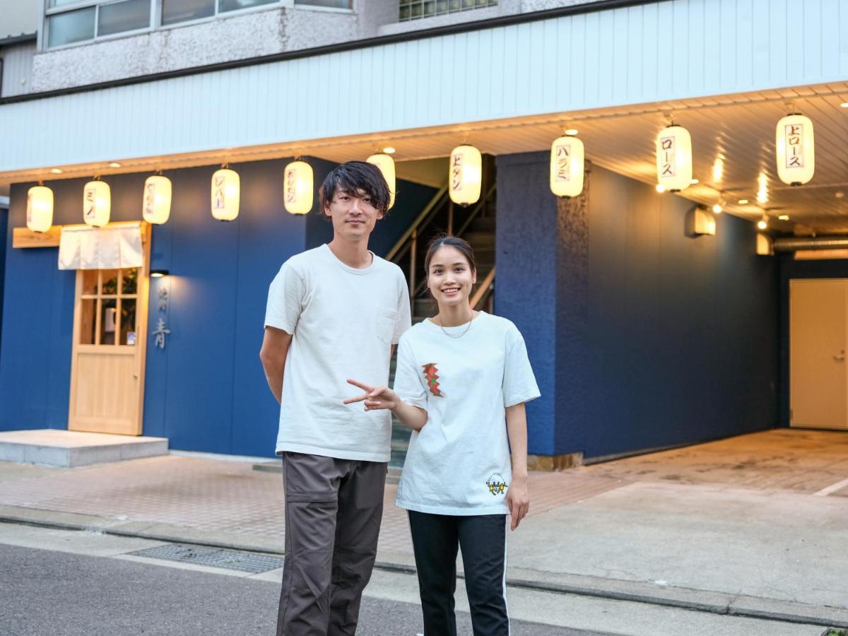 Hostel Oe Yoshinogawa Ngoại thất bức ảnh