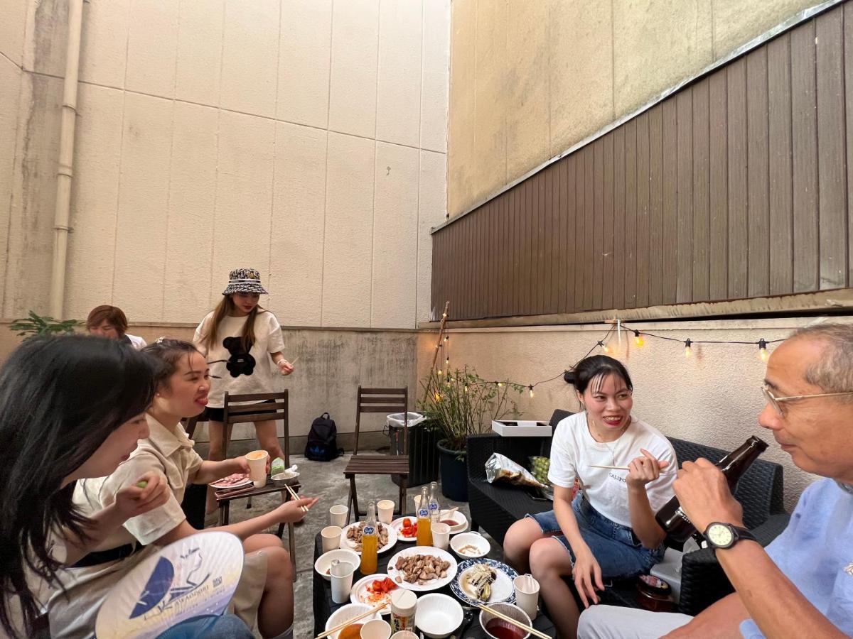 Hostel Oe Yoshinogawa Ngoại thất bức ảnh