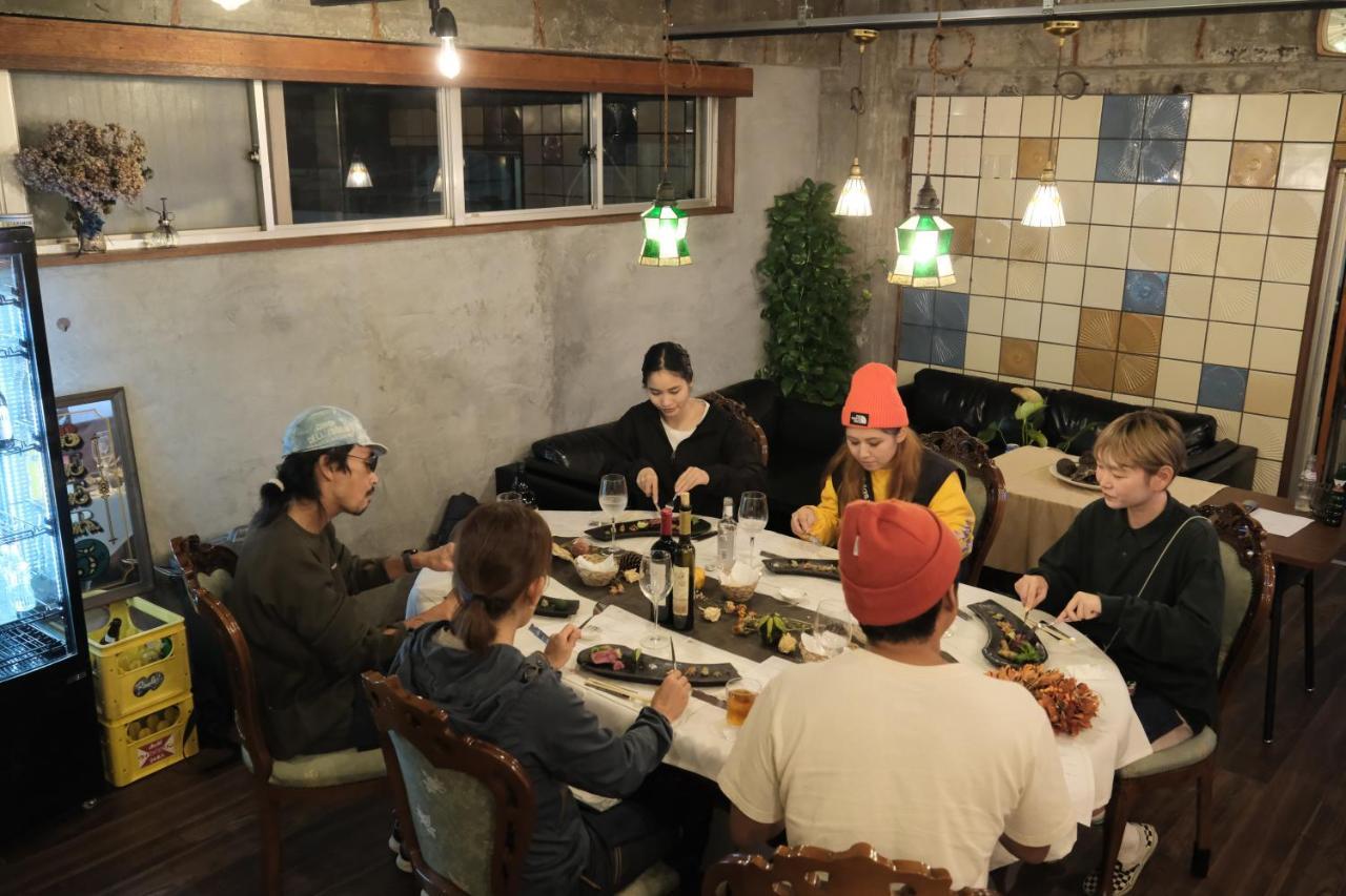 Hostel Oe Yoshinogawa Ngoại thất bức ảnh