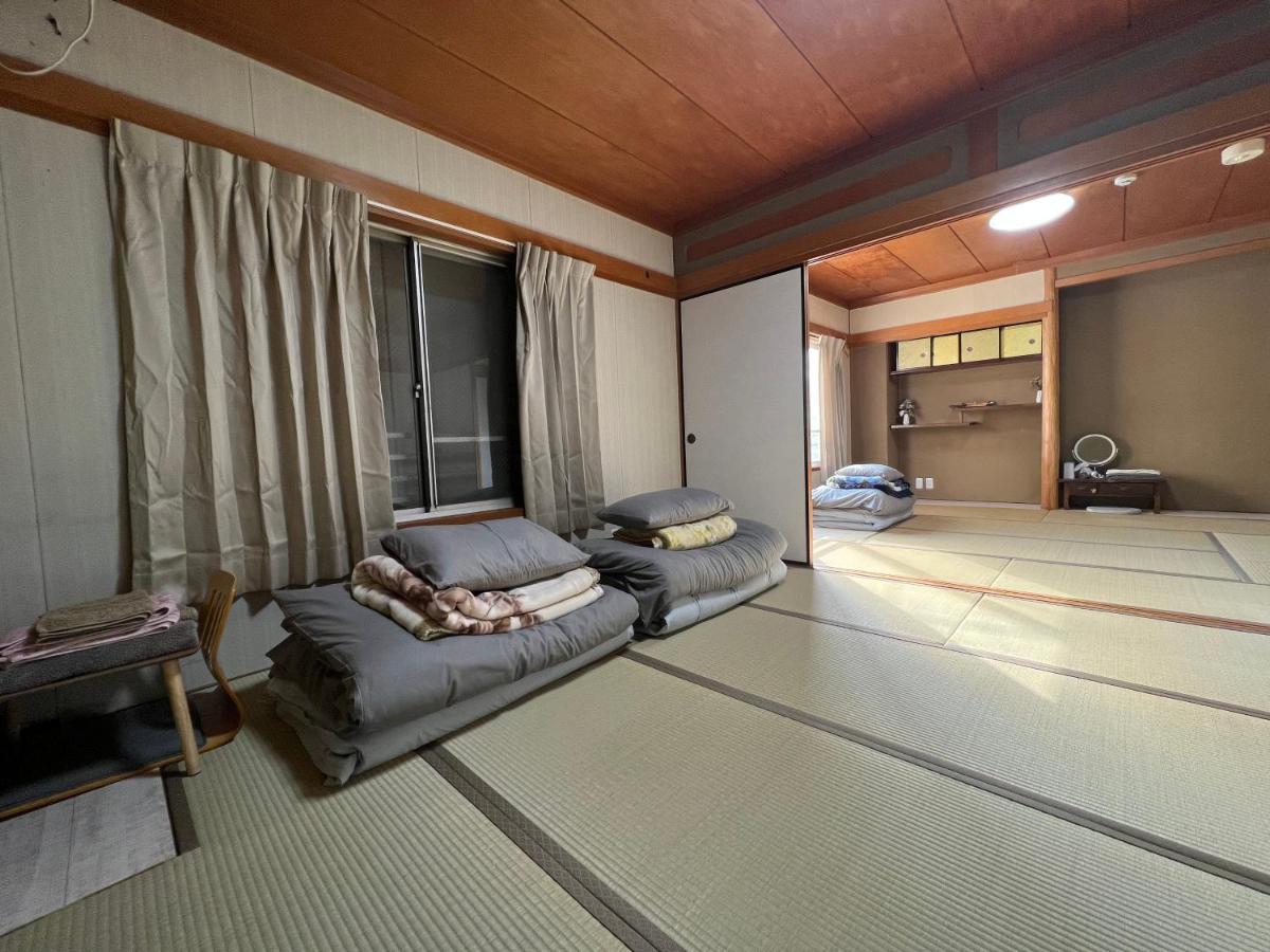 Hostel Oe Yoshinogawa Ngoại thất bức ảnh