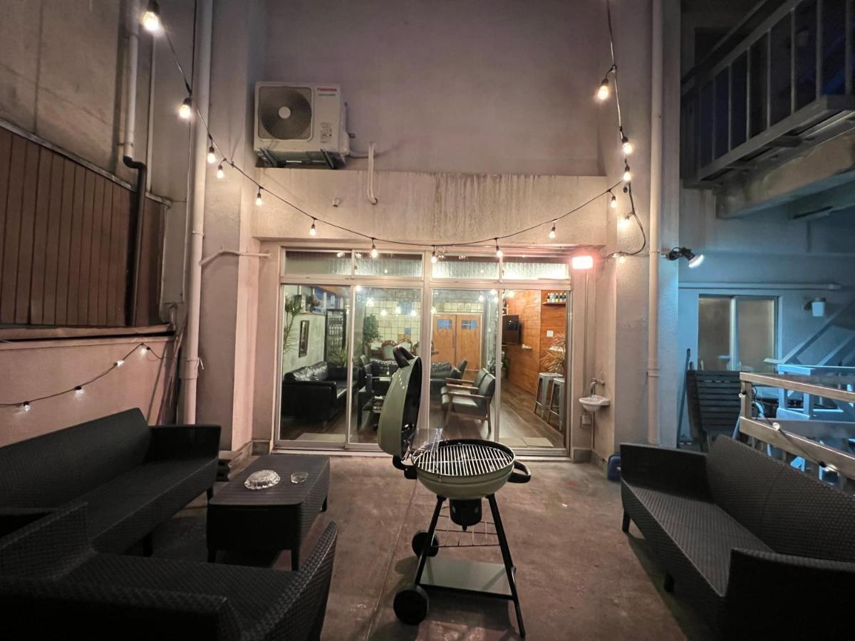Hostel Oe Yoshinogawa Ngoại thất bức ảnh