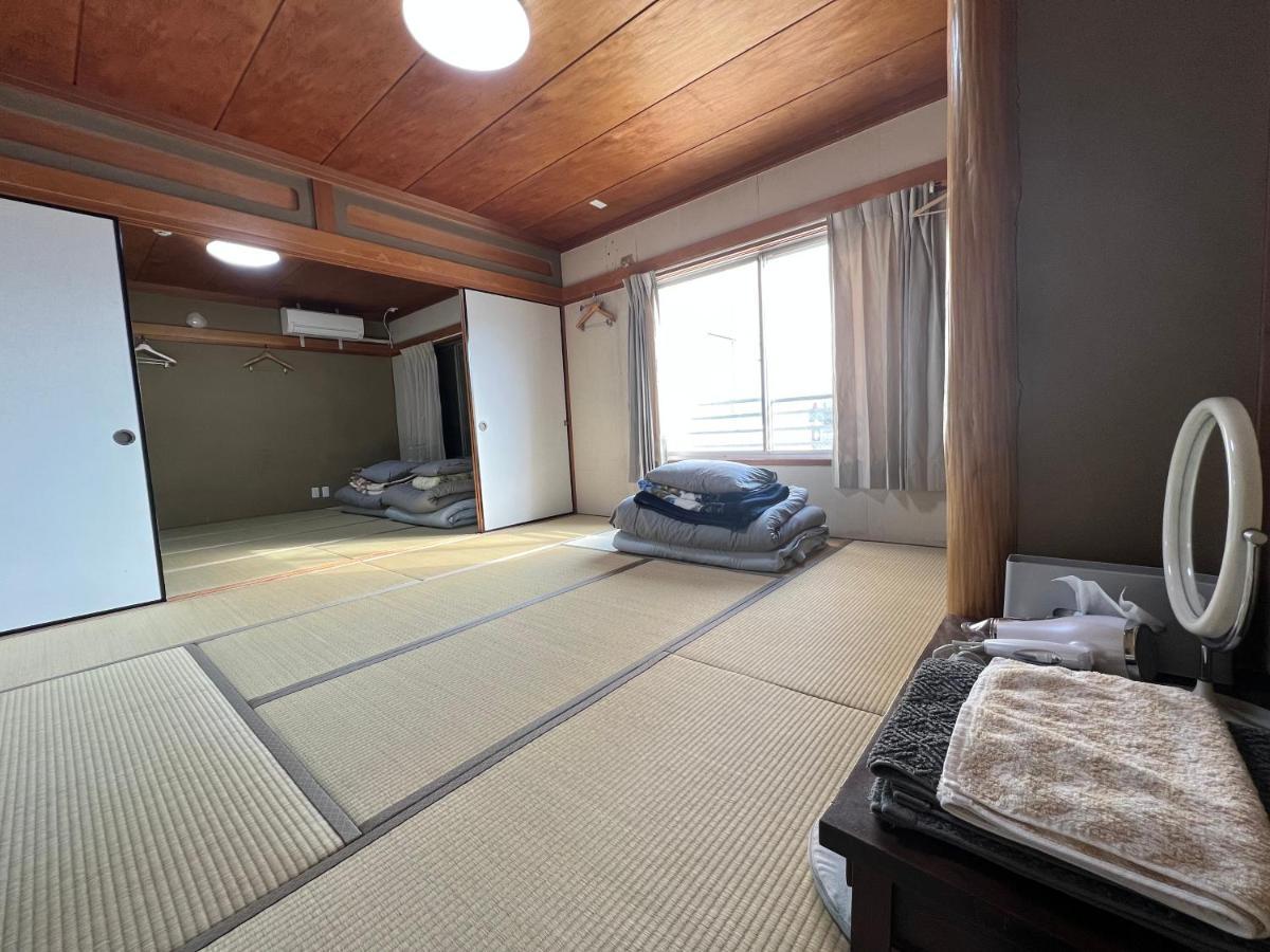 Hostel Oe Yoshinogawa Ngoại thất bức ảnh