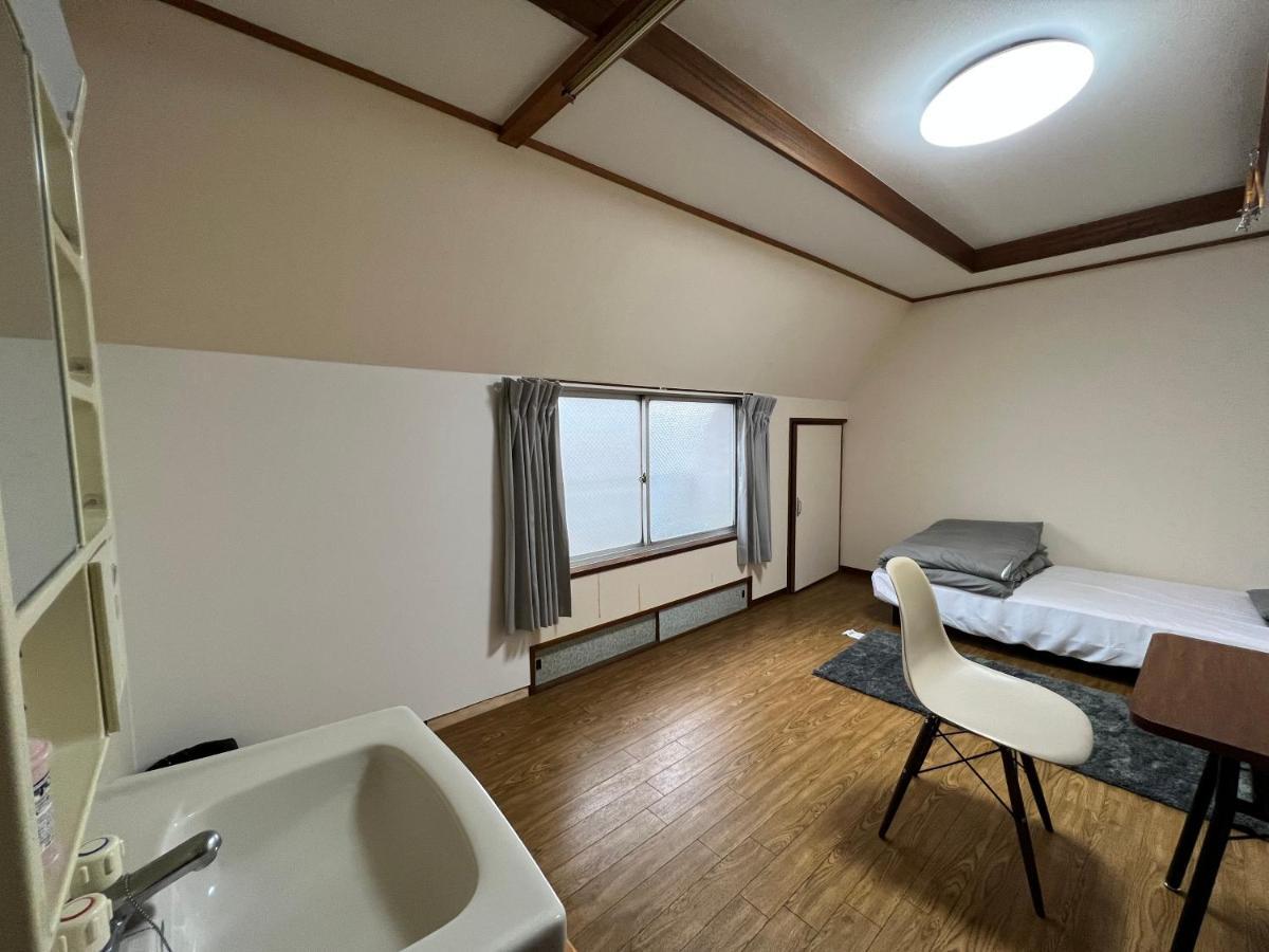 Hostel Oe Yoshinogawa Ngoại thất bức ảnh