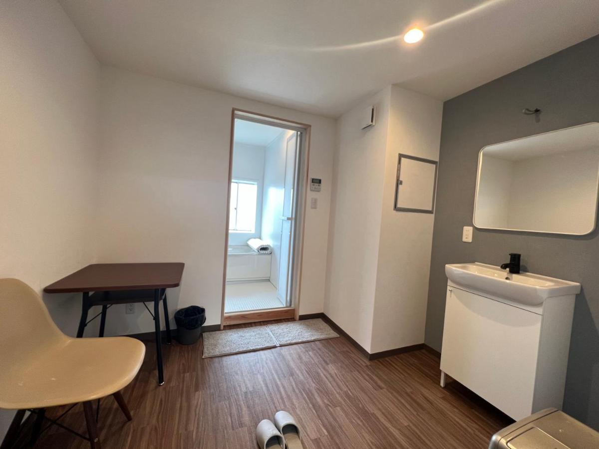 Hostel Oe Yoshinogawa Ngoại thất bức ảnh