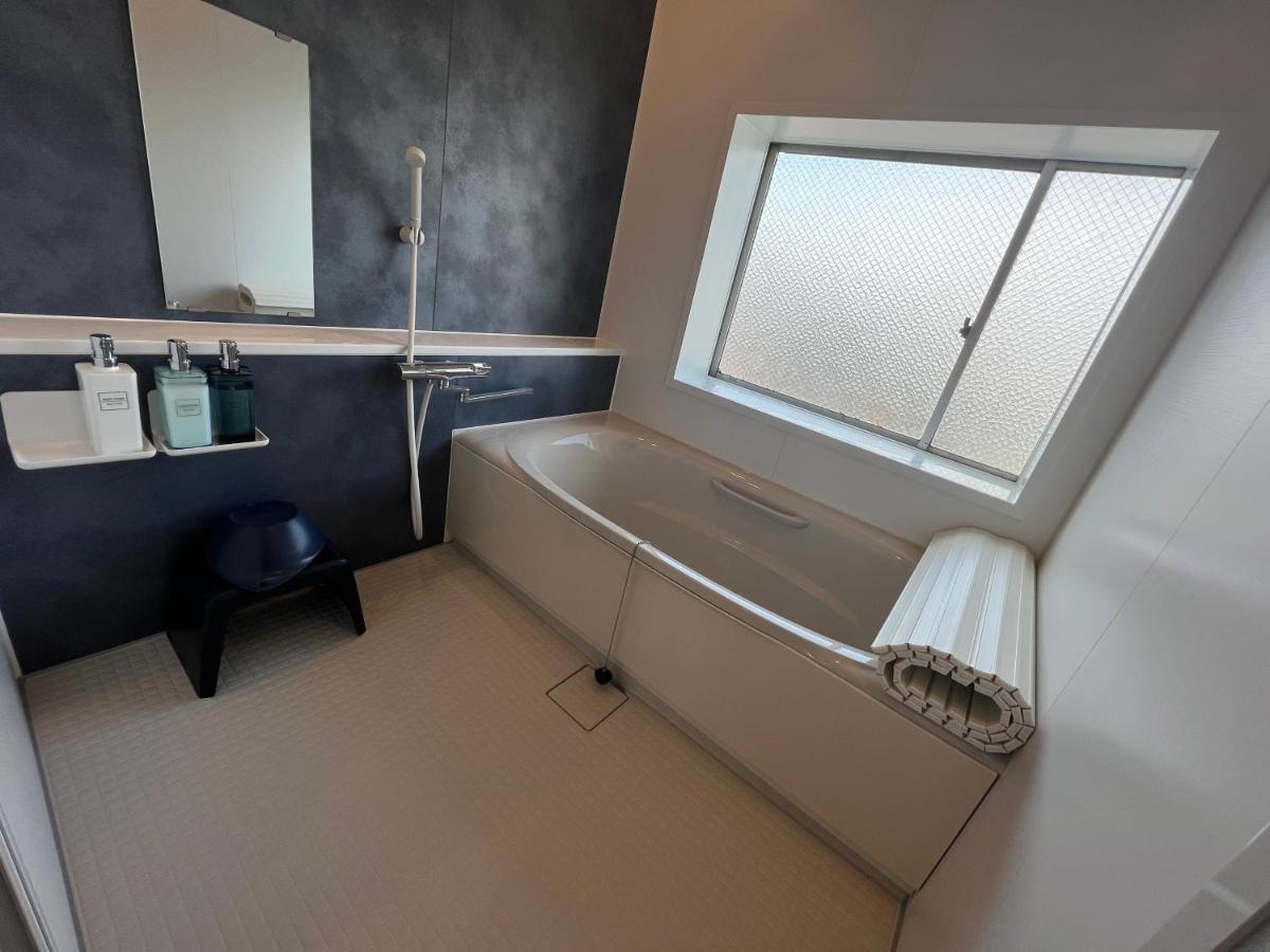 Hostel Oe Yoshinogawa Ngoại thất bức ảnh