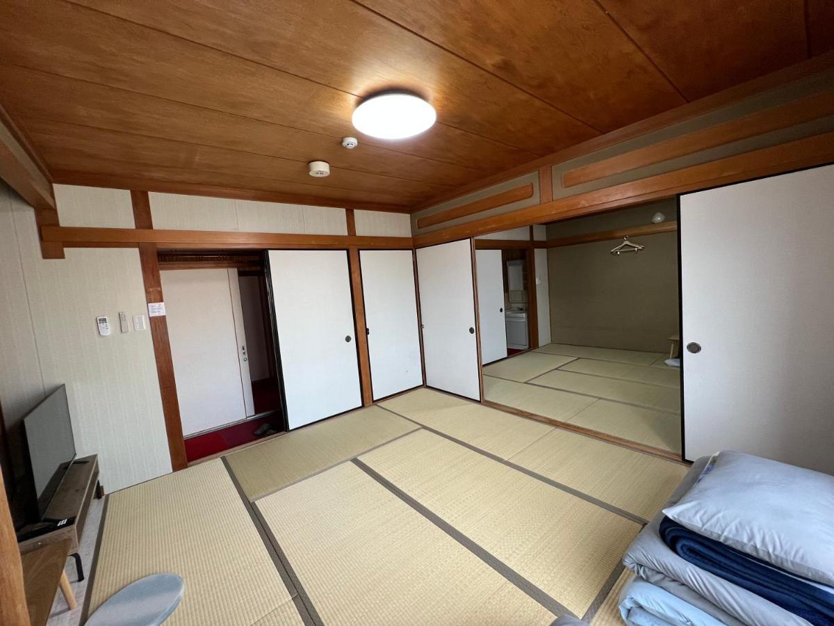 Hostel Oe Yoshinogawa Ngoại thất bức ảnh
