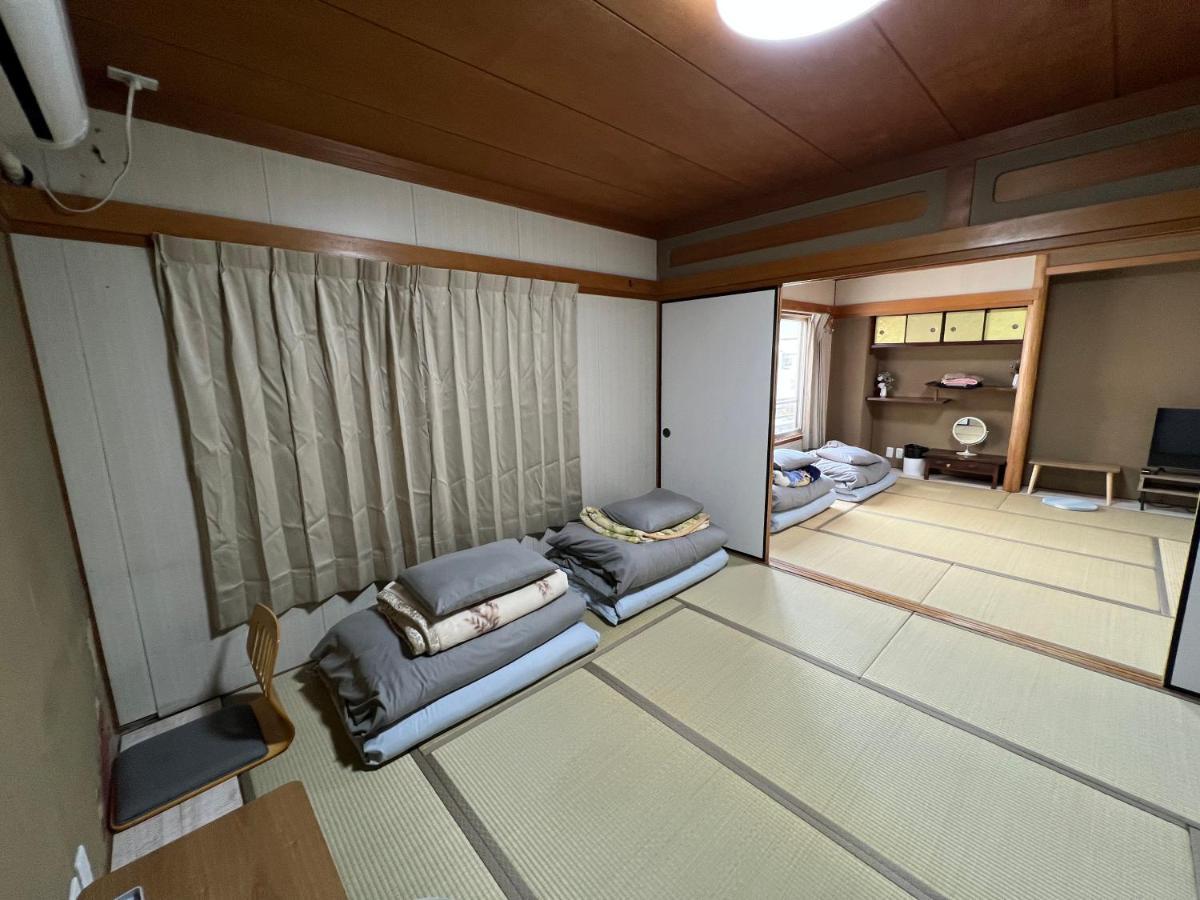 Hostel Oe Yoshinogawa Ngoại thất bức ảnh