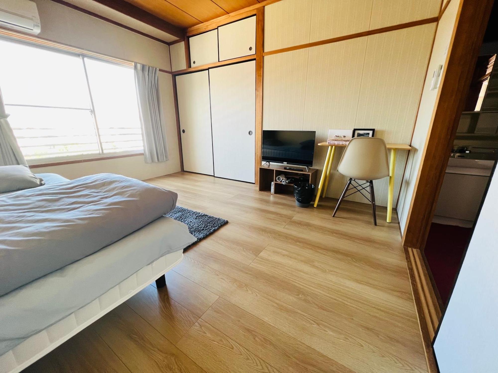 Hostel Oe Yoshinogawa Ngoại thất bức ảnh