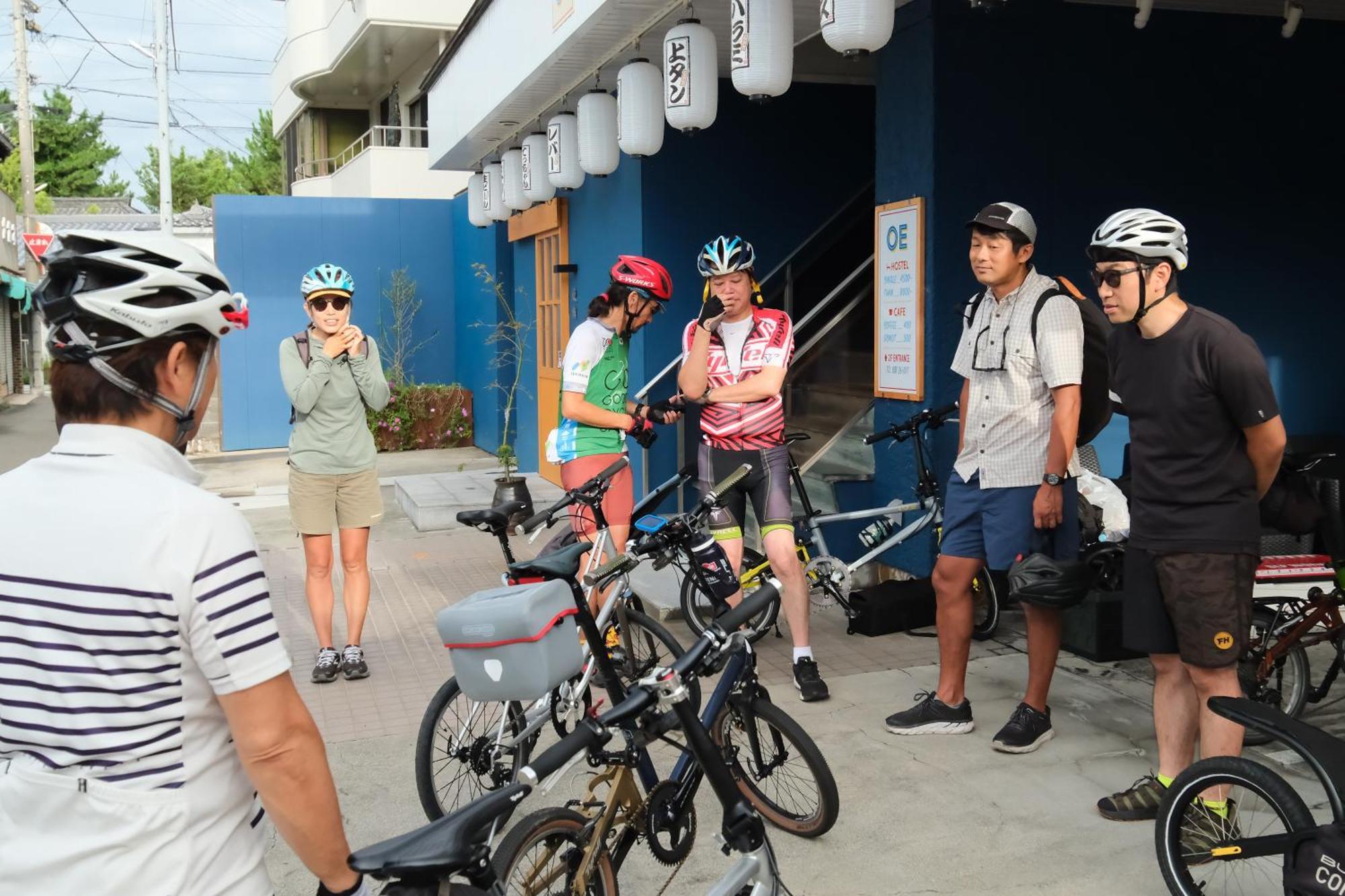 Hostel Oe Yoshinogawa Ngoại thất bức ảnh